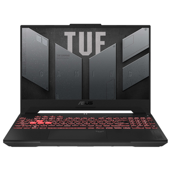 Ноутбук ASUS TUF Gaming A17 FA707NUR-HX054 17.3" IPS FHD, AMD R7-7435HS, 16GB, F1TB, NVD4050-6, noOS
