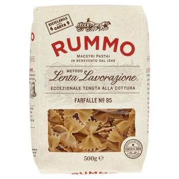 Паста Фарфаллє №85 RUMMO 500 г (18770433)