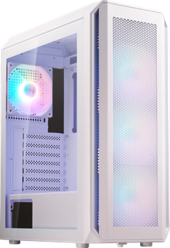 Корпус ADATA XPG Valor Air Plus White (VALORAIRPLUSMTA-WHCWW)