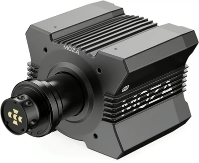 Кермова база MOZA R12 V2, прямий привід, 12 Нм (RS081)