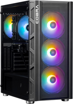 Компьютер COBRA Gaming (A76.64.S5.56.20343)