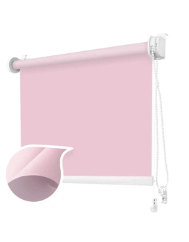 Ролета тканинна ROLLOTEX Umbra B.O. Mini 39х150 Pink-062 (733393)