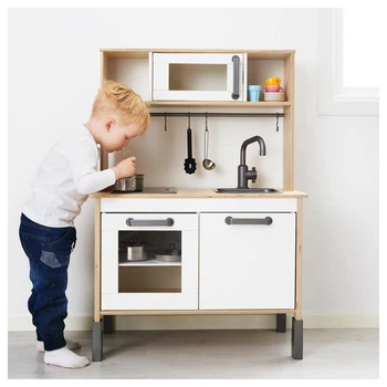 Детская кухня DUKTIG IKEA 603.199.72 береза