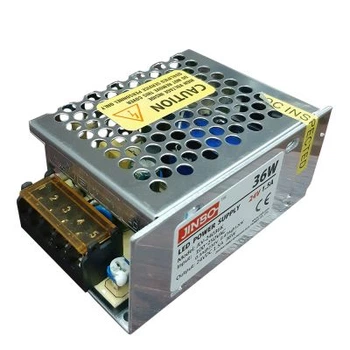 Источник питания JINBO 24В 1,5A 36W JLV-24036K (10731)