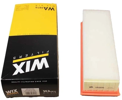 Фильтр воздушный WIX Filters BMW 5 (F10), X3 (F25), X4 (F26) (WA9816)