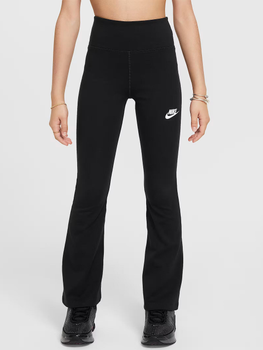 Дитячі спортивні штани G Nsw Clssc Hr Flare Tght Lbr