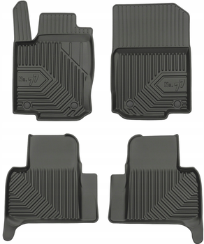 Dywaniki samochodowe Frogum No.77 do Mercedes-Benz ML W166 2011–2015 4 szt (5902643441163)