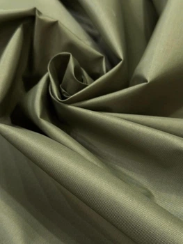 Тканина тентова Оксфорд 420D PU 125г/м2 хакі ш.150см 1 м.п