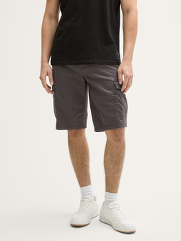 Шорти Tom Tailor men's Bermuda shorts 34 Темно-коричневий 1044709-37217