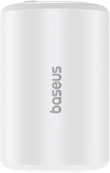 Pompka Baseus PocketGo Pro White (C11157700221-01)