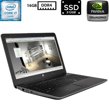 Ноутбуки HP ZBook 15 купити в Києві: ціна, відгуки, продаж | ROZETKA