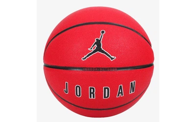 Баскетбольный мяч Jordan Ultimate 2.0 7 Красный J.100.8254.651.07