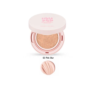 Матирующий кушон Holika Holika Holi Pop Blur Lasting Cushion SPF50+ PA+++ 02 Pink Blur 13 g