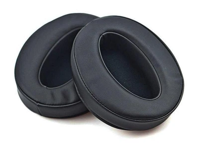 Амбушюры для наушников Sennheiser HD 4.50 450 440 4.40 350 400S hd 485 BT NC HD4.50 HD4.40 HD 458 BT - чёрные