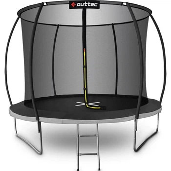 Батут с внутренней сеткой Pumpkin Outtec V376580, 10 футов 305 см