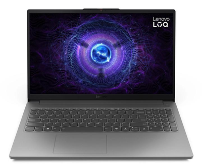 Ноутбук Lenovo LOQ-15 (83LK007APB) i5-12450HX/16GB/1TB/RTX2050/Win11