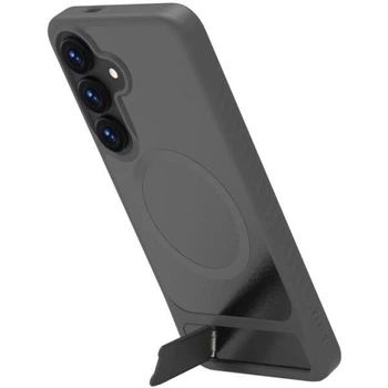 Захисний чохол LEREACH Le-Chic Series для Samsung Galaxy S24 (S921) / Galaxy S25 (S931) - Grey
