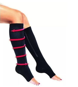 Компресійні гольфи Zip Sox L для підтримки