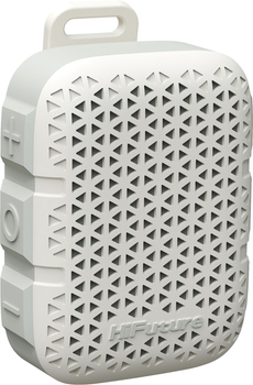Акустична система Hifuture Pocket-S 5W White/Grey/Beige (pocket-s.whitegrey)