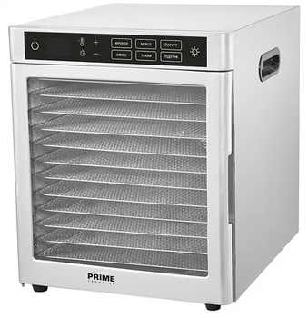 Сушка для фруктов и овощей PRIME Technics PFD 8012 SP