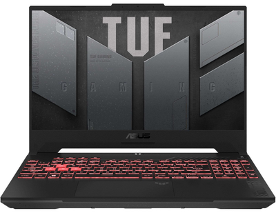 Ноутбук Asus TUF Gaming A17 FA707NUR-HX052 (90NR0JL5-M002H0)