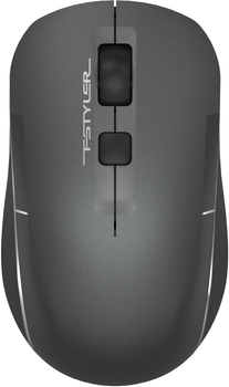 Мышь A4tech Fstyler FB26CS Air (Smoky Grey)