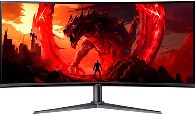 Монітор Acer ED340CUS3BMIIPX (UM.CE0EE.301)