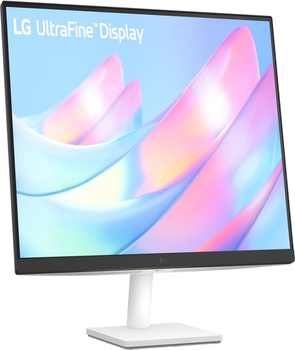 Монитор LG 27US500-W