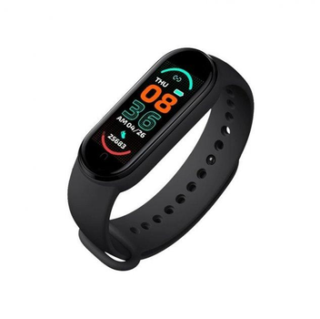 Фітнес браслет спортивний FitPro Smart Band M6 для тренувань