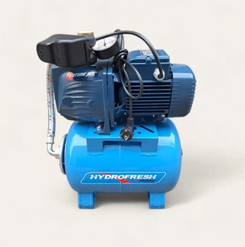 Насосная Станция Pedrollo FUTURE JETm 2AX/24 CL (7.2 м³, 58 м, 1.1 кВт)