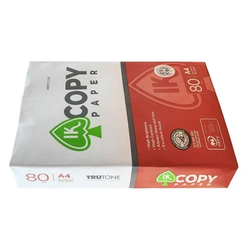 Офісний папір IK COPY PAPER ПакТобі 80г/м2 - А4 - 500 шт.