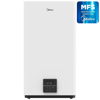 Водонагрівач MIDEA PRIME Wi-Fi D80-20ED6 (D)