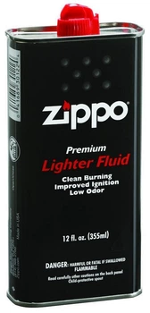 Бензин для запальничок Zippo 355 мл
