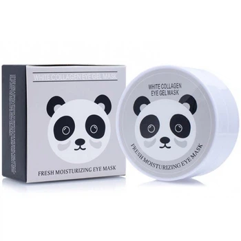 Гидрогелевые патчи под глаза с коллагеном Sersanlove White Collagen Eye Gel Mask, 90г/60шт