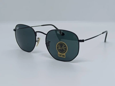 Солнцезащитные Очки RB 3548 Black Линза Стекло