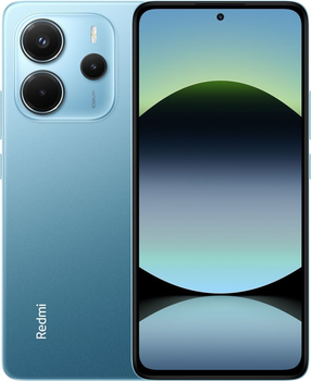Мобільний телефон Xiaomi Redmi Note 14 6/128GB NFC Ocean Blue (Міжнародна версия)