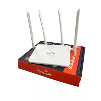 Роутер 4G/5G R103 с SIM-картой и поддержкой Wi-Fi