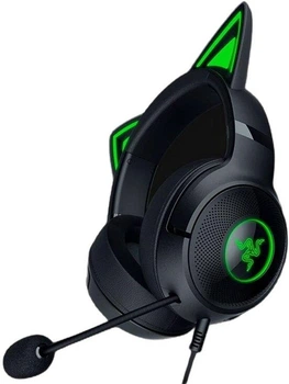 家電 Razer Наушники Razer Kraken Kitty V2 Black (RZ04-04730100-R3M1) купить в