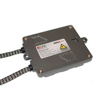 Блок розпалювання ксенону QLine MAX AC Canbus+EMS 12V 36W