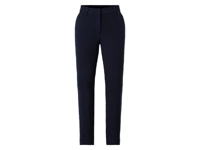 Штани Кюлоти довжиною до щиколотки для жінки Esmara LYCRA® 435702 38(S) темно-синій