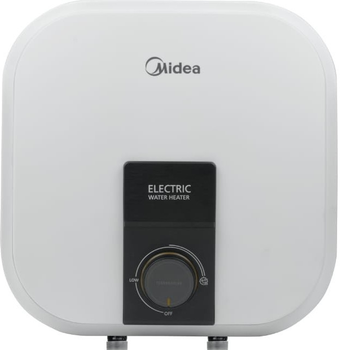 Електричний накопичувальний водонагрівач Midea M-D15-20VIO
