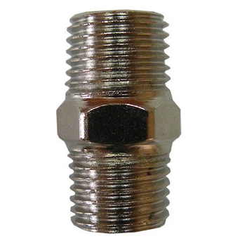 Резьбовое соединение с наружной резьбой 1/4 x 1/4 AIRKRAFT SMM04-04