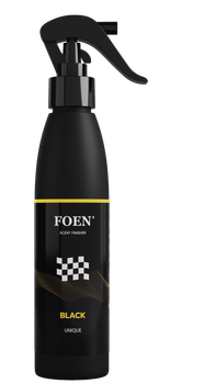Парфуми для інтер'єру Foen black 185 мл (5907811375110)
