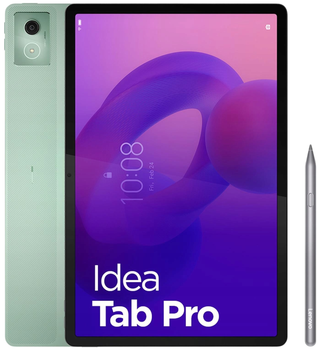 Tablet Lenovo Idea Tab Pro Wi-Fi 8/128GB Seafoam Green + Pen (ZAE40188PL)