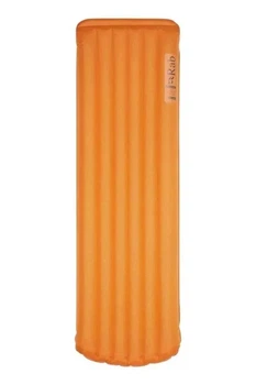 Надувной коврик Rab Hypersphere 9.5, Regular, 183x51х10см, Marmalade