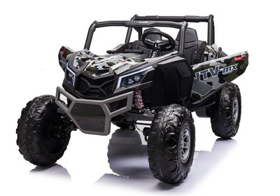 Електромобіль для дітей Lean Toys Buggy UTV-MX лакований Moro 7768 (5903802453591)