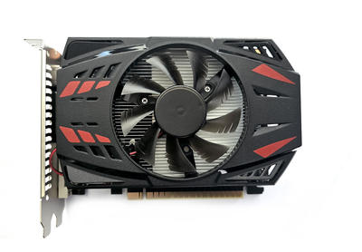 Видеокарта Taishuo PCI-Ex GeForce GTX 750 4GB DDR5 OEM (128 bit) (VGA, DVI, HDMI) (№849)