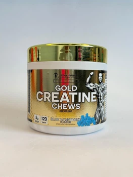 Креатин для спортсменов Kevin Levrone Gold Сreatine Chews 120 таблеток