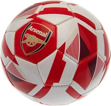 М'яч футбольний ARSENAL розмір №5 420 грам A-Toys, FP094