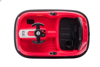 Карт на акумуляторі для дітей Lean Toys GTS1166 Червоний (5904204755573)